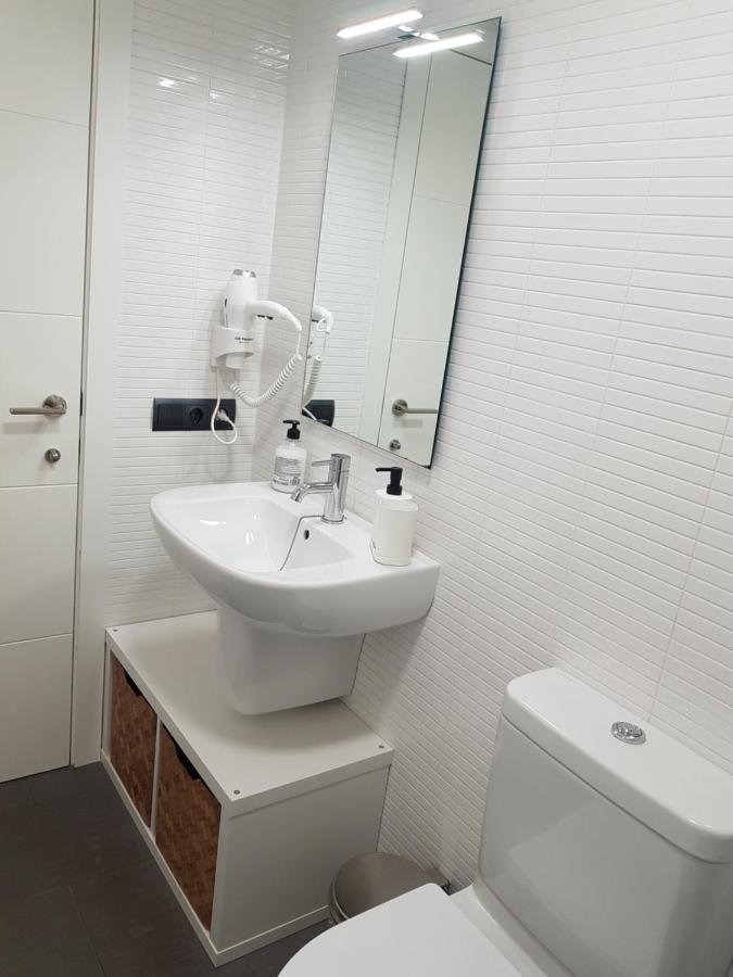 Atico Aqua Peniscola, 1ª Linea De Playa, Parking Y Piscina Apartment Luaran gambar